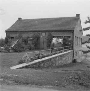 Der Betrieb 1954
