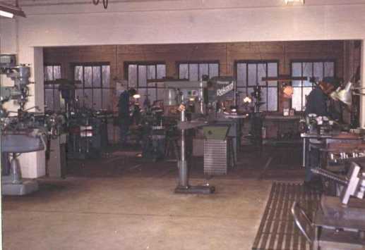 Betrieb 1970